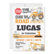 Bouwpers Feestje Verjaardagsfeestje