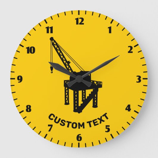 Bouwplatform Grote Klok (Voorkant)