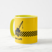 Bouwplatform Mok (Voorkant links)