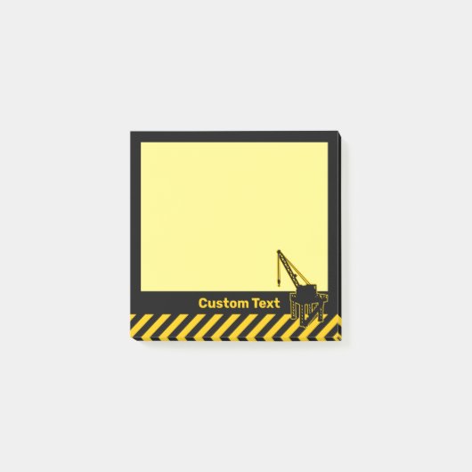 Bouwplatform Post-it® Notes (Voorkant)