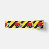 Bouwpromotie Verjaardagsfeestje Grosgrain Lint (Voorkant)