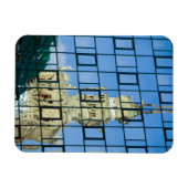 Bouwreflecties Magneet (Horizontaal)