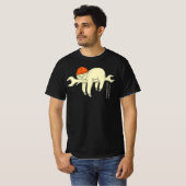 Bouwsector Nooit Van Gehoord Grappige Bouw  T-shirt (Voorkant volledig)