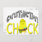 Bouwsteen Briefkaart (Voorkant / Achterkant)