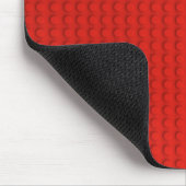 Bouwsteen mousepad muismat (Hoek)