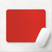 Bouwsteen mousepad muismat (Met muis)