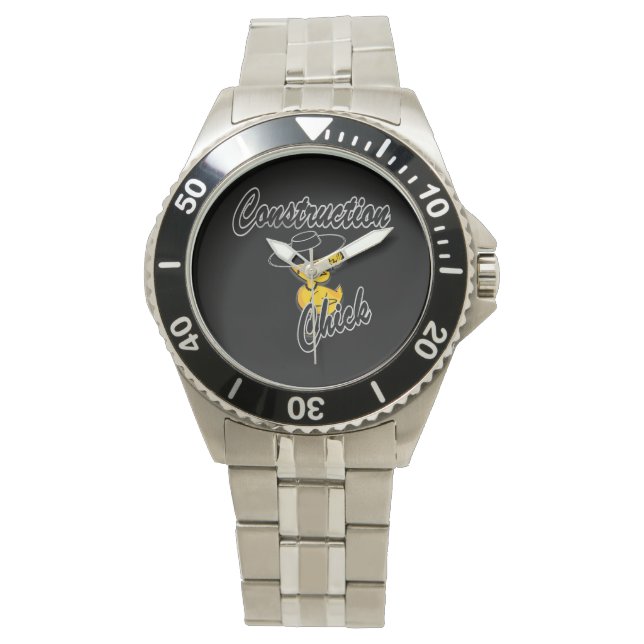Bouwsteen nr. 4 horloge (Voorkant)