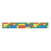 Bouwstenen Grosgrain Lint (Voorkant)