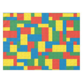 Bouwstenen Tafelkleed (Voorkant (Horizontaal))