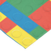 Bouwstenen Tafelkleed (Gekanteld)