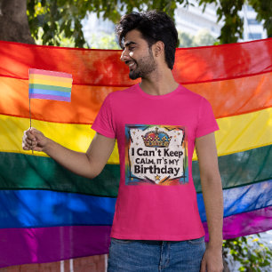 "Bouwt anders sinds [Year]" Custom T-shirt