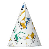 Bouwterrein Feesthoedjes (Achterkant)