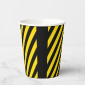 Bouwthema Birthday Party Papieren Bekers (Links)