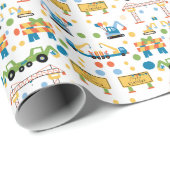 Bouwthema Cadeaupapier (Rol Hoek)