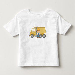 Bouwtraject Kinder Shirts