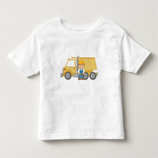 Bouwtraject Kinder Shirts (Voorkant)