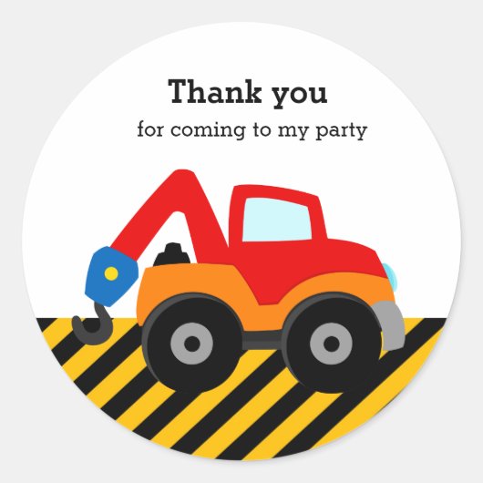 Bouwtraject Ronde Sticker (Voorkant)