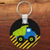 Bouwtraject Sleutelhanger (Voorkant)