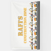 bouwupsheringpartij Banner (Verticaal)