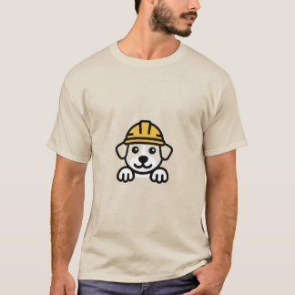 bouwvakker T-shirt