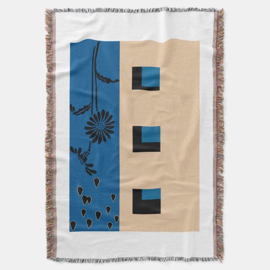 Bouwventilator Deken (Voorkant Verticaal)