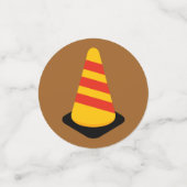 Bouwvrachtwagens | Verjaardagsfeestdecor Confetti