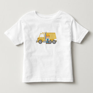 Bouwwa Truck Kinder Shirts
