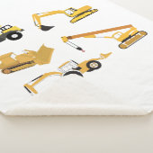 Bouwwagens Sherpa Deken (3/4)