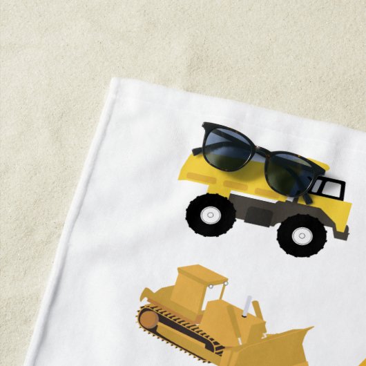 Bouwwagens Strandlaken (In situ)