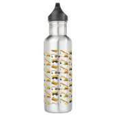 Bouwwagens Waterfles (Rechts)