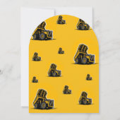 Bouwwerk Dump Truck Kaart (Achterkant)