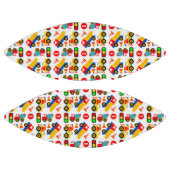 Bouwzone American Football (Panelen)