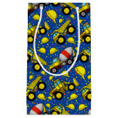 Bouwzone Gift Bag Klein Cadeauzakje (Voorkant)