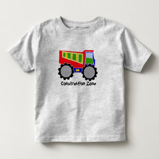 Bouwzone Kinder Shirts