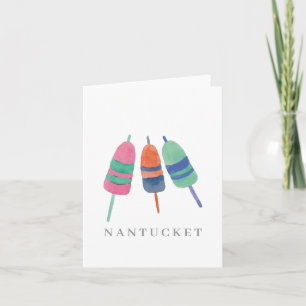 Bouys de homard de Nantucket Blank