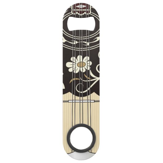 Bouzouki (Devant)