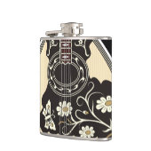 Bouzouki Heupfles (Links)