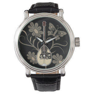 Bouzouki Horloge