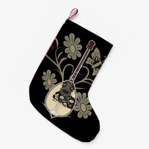 Bouzouki Kleine Kerstsok