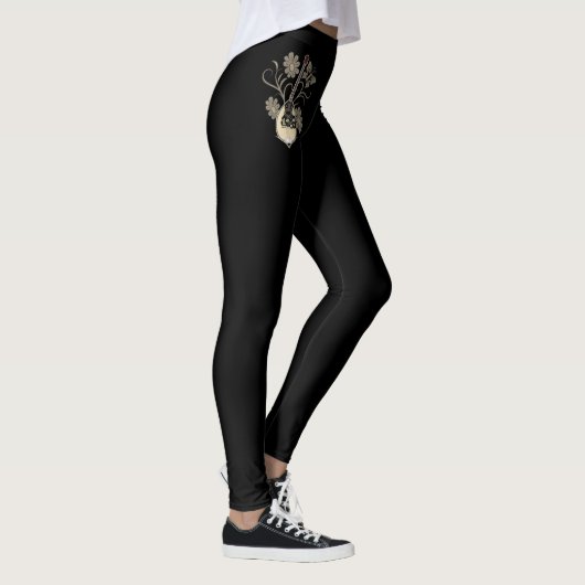 Bouzouki Leggings (Rechts)