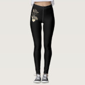 Bouzouki Leggings (Voorkant)