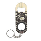 Bouzoúki Mini Flessenopener (Voorkant)
