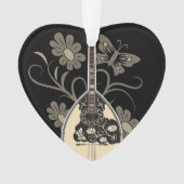 Bouzouki Ornament (voorkant)