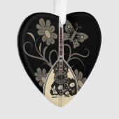 Bouzouki Ornament (voorkant)