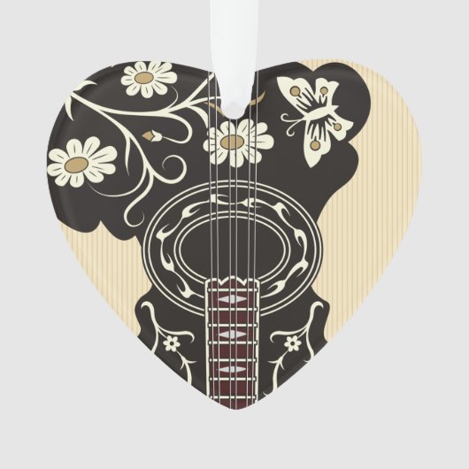 Bouzouki Ornament (voorkant)