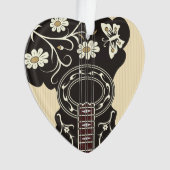 Bouzouki Ornament (voorkant)