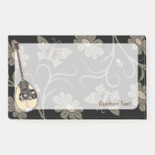 Bouzouki Post-it® Notes (Voorkant)