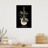 Bouzouki Poster (Keuken)