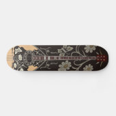 Bouzouki skateboard (Horizontaal)