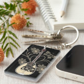 Bouzouki Sleutelhanger (Voorkant Rechts)